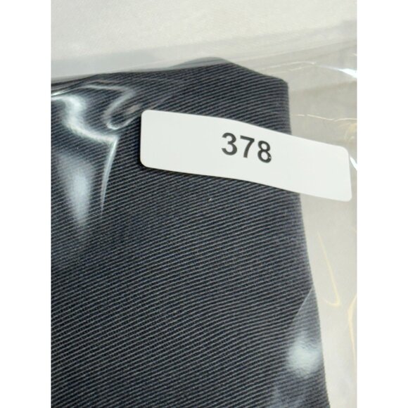 Brooks Brothers 346 Advantage Shorts Mens W42 100% Cotton Dark Grey Golf - Picture 6 of 6